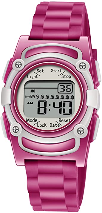 Kids Digital Watch & Toilet Training & Medication Reminder