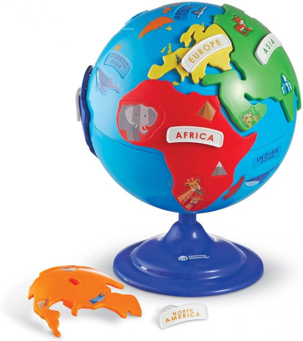A World Globe for Kids and The Best 6 World Globes For Kids Kids Universe