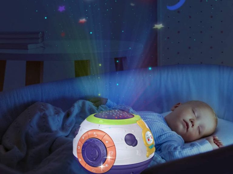 Are Star Projectors Good for Babies and Kids - Kids Universe