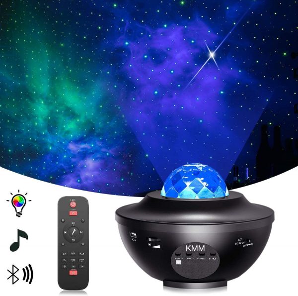 Are Star Projectors Good for Babies and Kids - Kids Universe