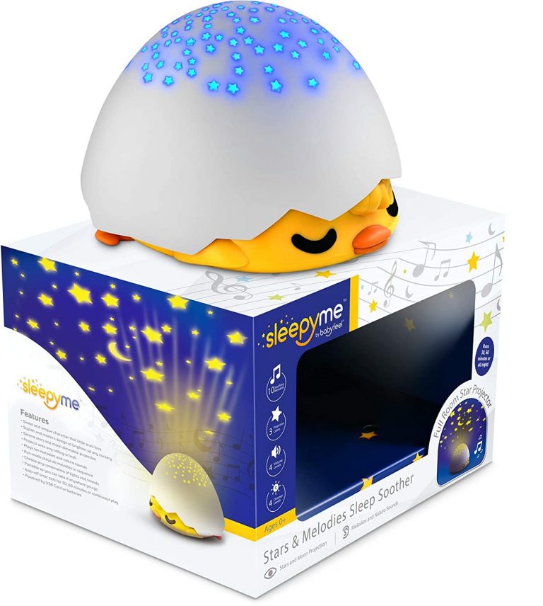 Are Star Projectors Good for Babies and Kids - Kids Universe