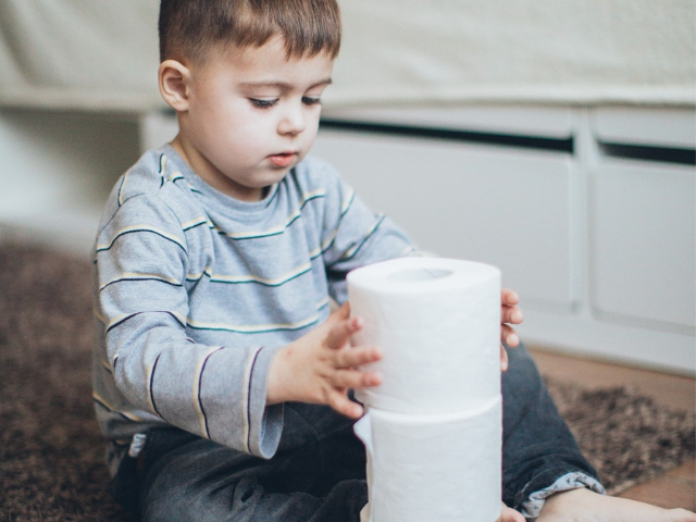 potty training