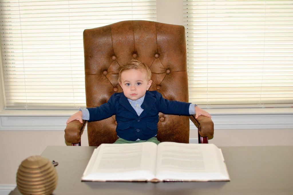 Kid Entrepreneur