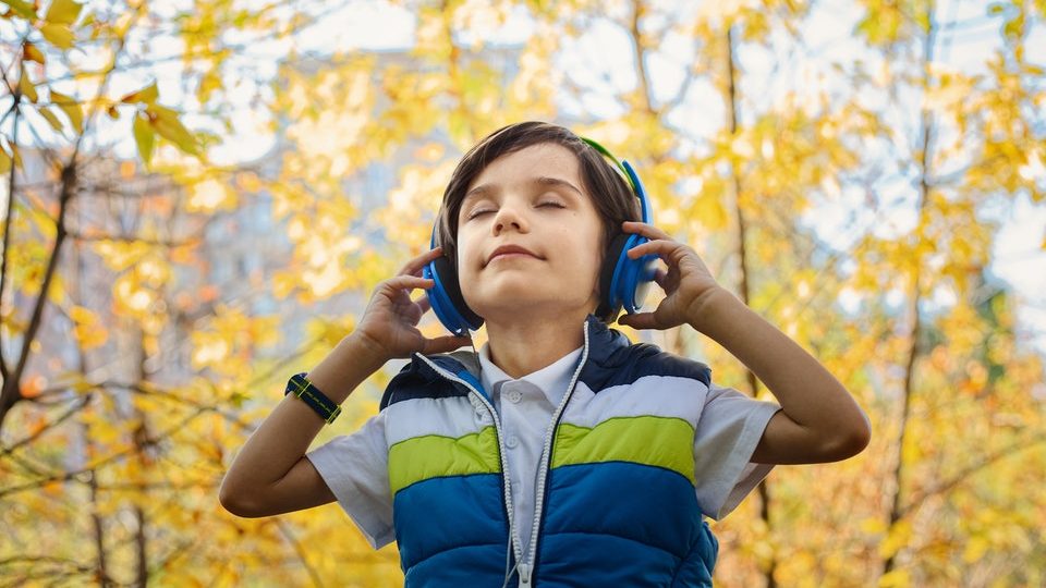Music for kids