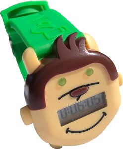 Potty Monkey - Potty Training Watch with Reward Chart and Stickers